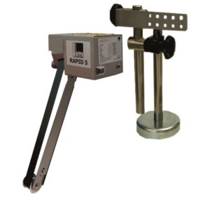 SET - RAPID 5 Spezial inkl. Universal-Rundstangenhalter