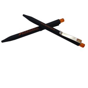 Kugelschreiber "Boss II" mit Metallclip