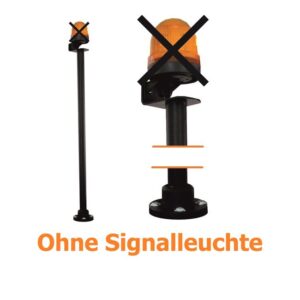 Halter für Signalleuchte