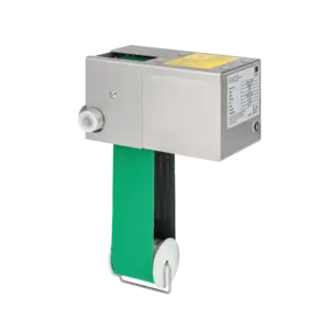 Ohne Zeitschaltuhr, mit Edelstahlrollen