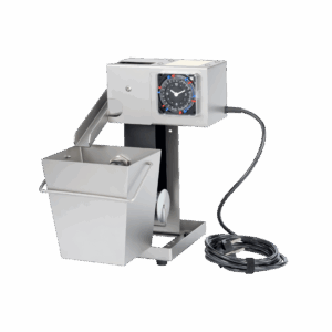 Anschlussspannung 230 V / 50 Hz, Kabellänge 3 m