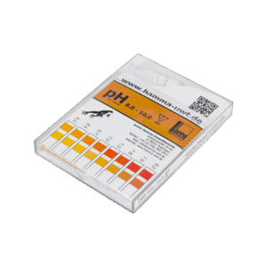 Messstreifen pH 6,0 – 10,0