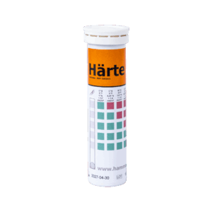 Messstreifen Härte 0 – 25 °dH