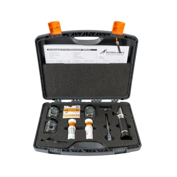 TESTKOFFER klein